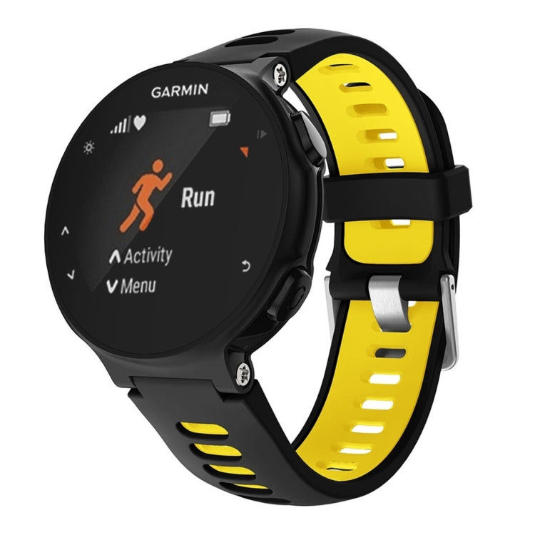 Smart Watch Silicone Watch Band for Garmin Forerunner 735XT