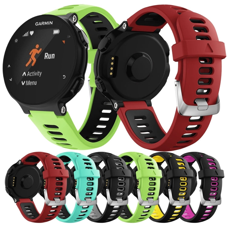 Smart Watch Silicone Watch Band for Garmin Forerunner 735XT