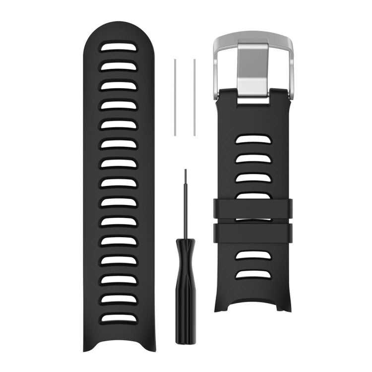 Smart Watch Silicone Watch Band for Garmin Forerunner 610