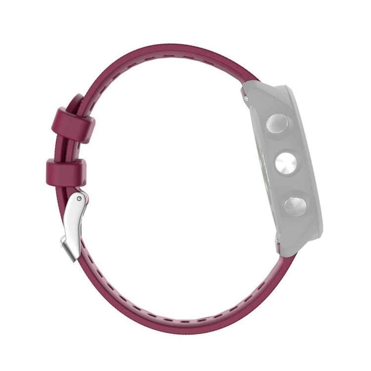 Smart Watch Silicone Watch Band for Garmin Forerunner 245