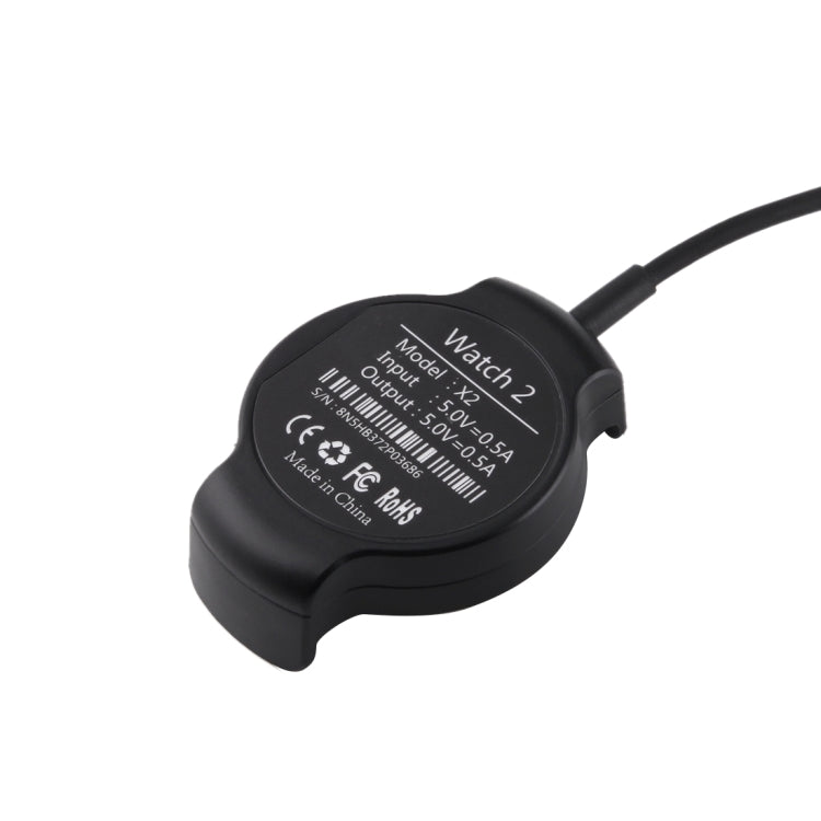 For Huawei Watch 2 Portable Replacement Cradle Charger, Cable Length: about 100cm