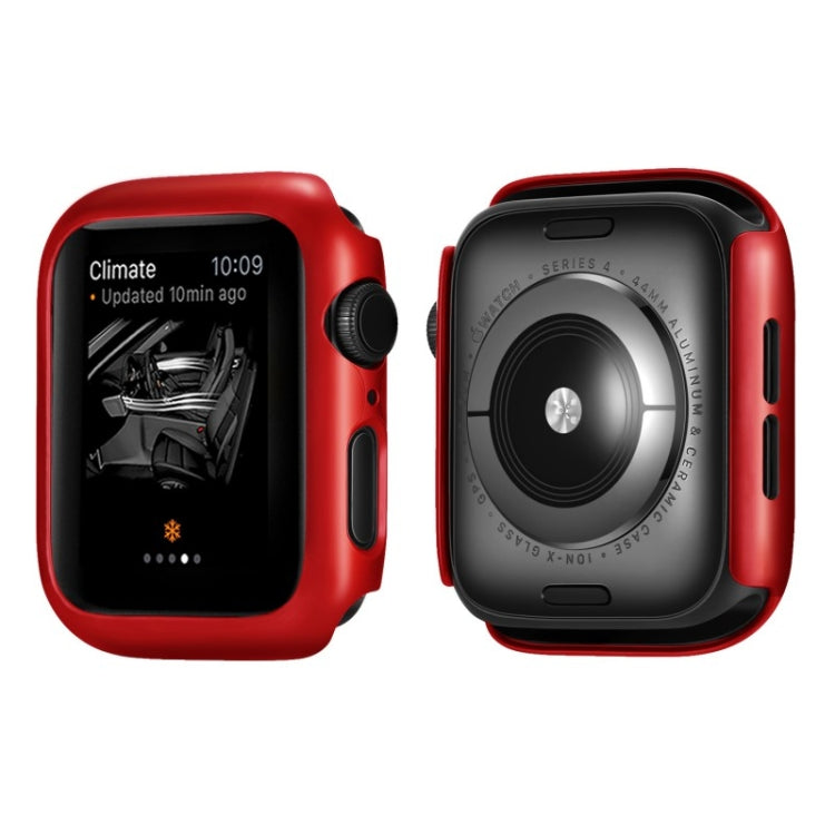 PC Fuel Injection Protection Shell For Apple Watch Series 6 / 5 / 4 / Watch SE 40mm