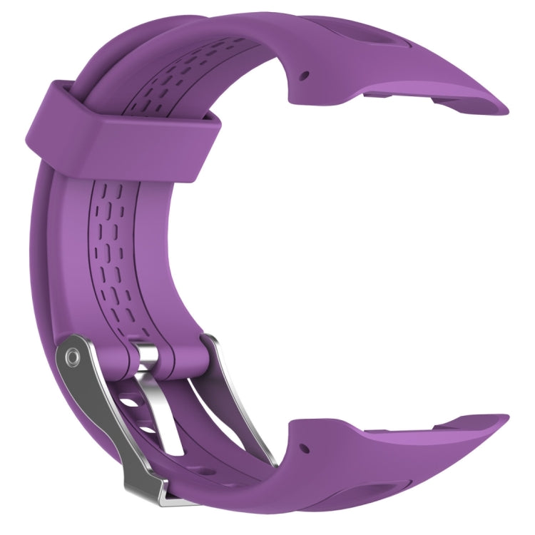 For Garmin Forerunner 10 / 15 Female Style Silicone Sport Watch Band, Female Style