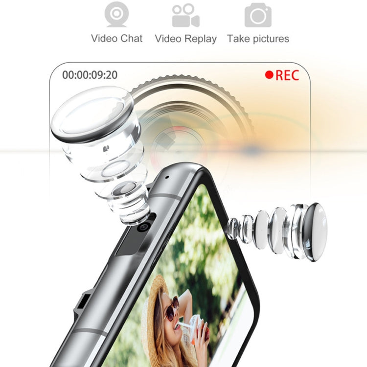 LOKMAT APPLLP Max 4G Call Smart Watch, 2.88 inch MTK6761 Quad Core, 6GB+128GB, Android  9.0, GPS, Heart Rate