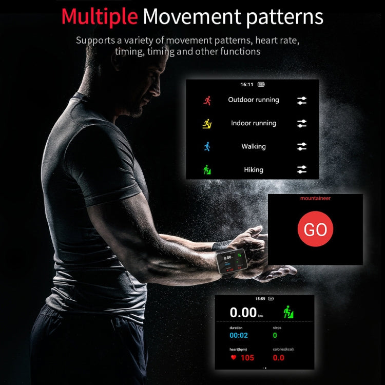 LOKMAT APPLLP Max 4G Call Smart Watch, 2.88 inch MTK6761 Quad Core, 6GB+128GB, Android  9.0, GPS, Heart Rate