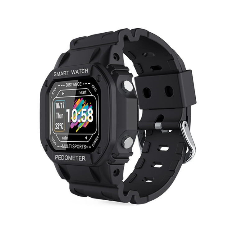 i2 Sports Smart Watch, Support Heart Rate / Blood Pressure / Oximeter Monitor