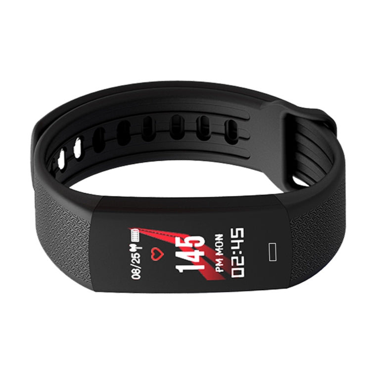 TLW B6 Fitness Tracker 0.96 inch TFT Screen Wristband Smart Bracelet, IP67 Waterproof, Support Sports Mode / Continuous Heart Rate Monitor / Sleep Monitor / Information Reminder, B6 Black, B6 Blue, B6 Red