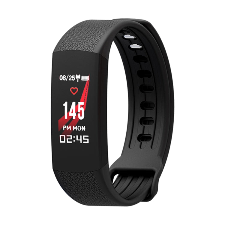 TLW B6 Fitness Tracker 0.96 inch TFT Screen Wristband Smart Bracelet, IP67 Waterproof, Support Sports Mode / Continuous Heart Rate Monitor / Sleep Monitor / Information Reminder, B6 Black, B6 Blue, B6 Red