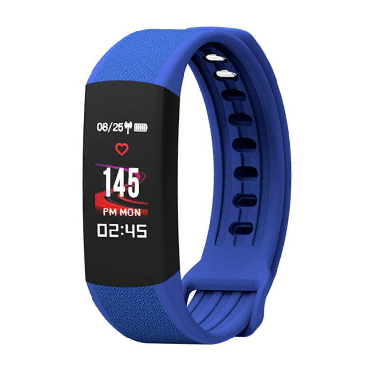 TLW B6 Fitness Tracker 0.96 inch TFT Screen Wristband Smart Bracelet, IP67 Waterproof, Support Sports Mode / Continuous Heart Rate Monitor / Sleep Monitor / Information Reminder, B6 Black, B6 Blue, B6 Red