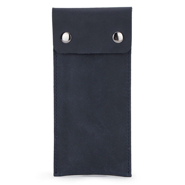 CONTACTS FAMILY CF1110 Étui de protection universel en cuir Crazy Horse pour Apple Watch