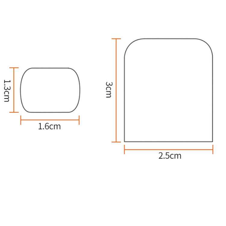 6 PCS Lens Protector + Screen Tempered Glass Film for DJI OSMO Pocket Gimbal, 6PCS Lens Protector