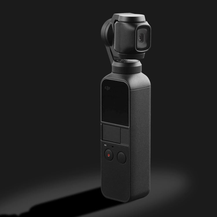 6 PCS HD Lens Protector + Screen Film for DJI OSMO Pocket Gimbal, HD Lens Protector