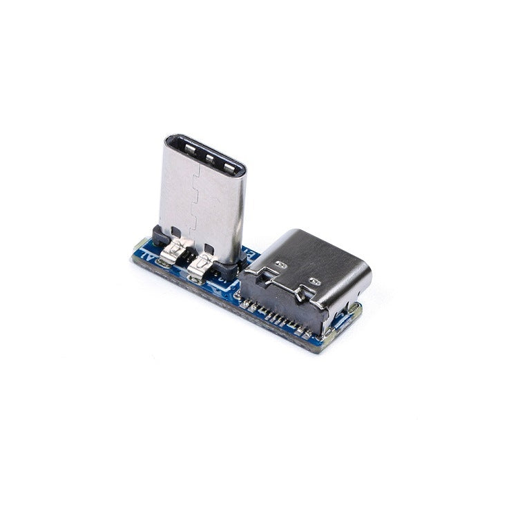 iFlight Type-C Adapter 90 Degrees L-shaped Right Angle Board Adjustment Extension Board for DJI Flight Control, CHT0659A, CHT0659B
