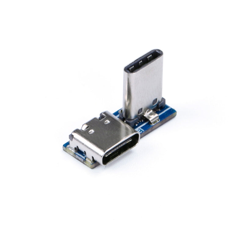 iFlight Type-C Adapter 90 Degrees L-shaped Right Angle Board Adjustment Extension Board for DJI Flight Control, CHT0659A, CHT0659B