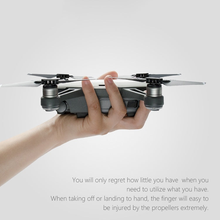 PGYTECH  Hand Guard Finger Palm Board for DJI Spark