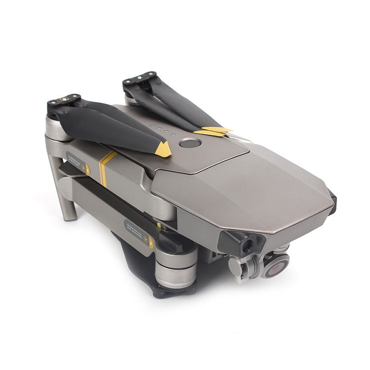 2 Pairs 8331 Noise Reduction Quick-Release CW / CCW Propellers for DJI Maivc Pro Platinum & Pro, For DJI Maivc Pro Gold, For DJI Maivc Pro Silver