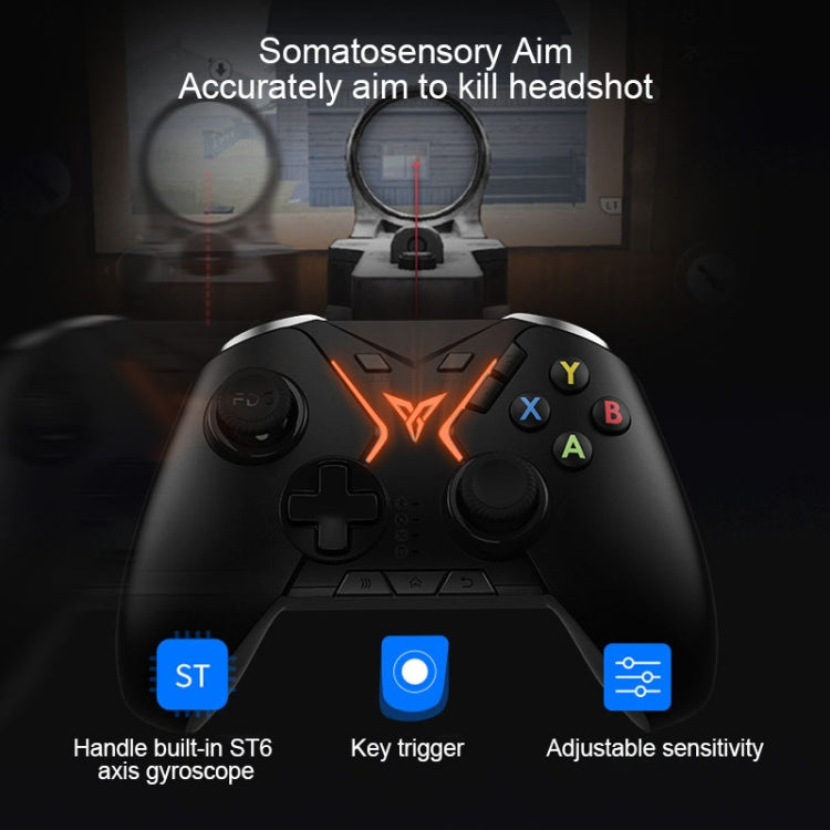 FLYDIGI Apex Octopus Game Handle Controller Gamepad