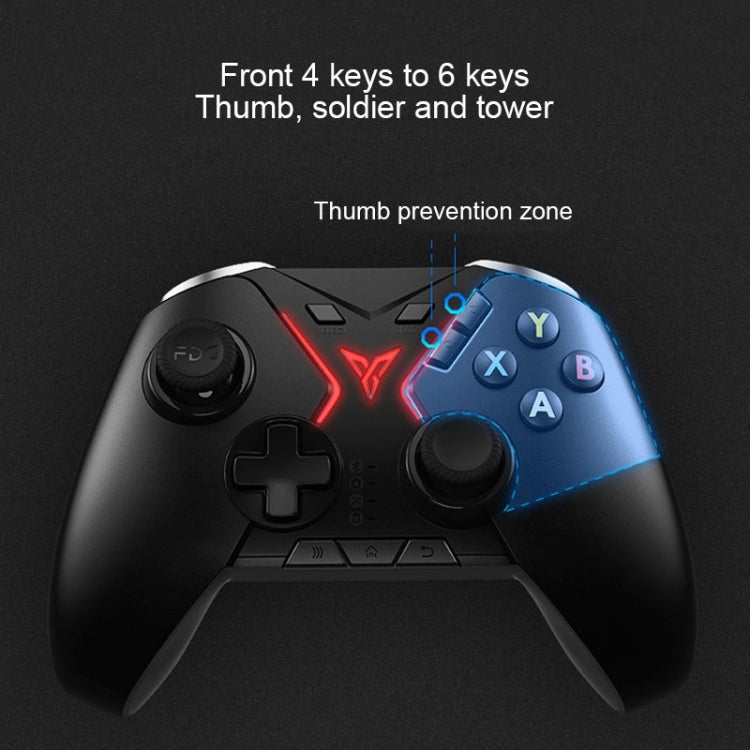 FLYDIGI Apex Octopus Game Handle Controller Gamepad