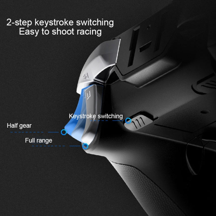 FLYDIGI Apex Octopus Game Handle Controller Gamepad