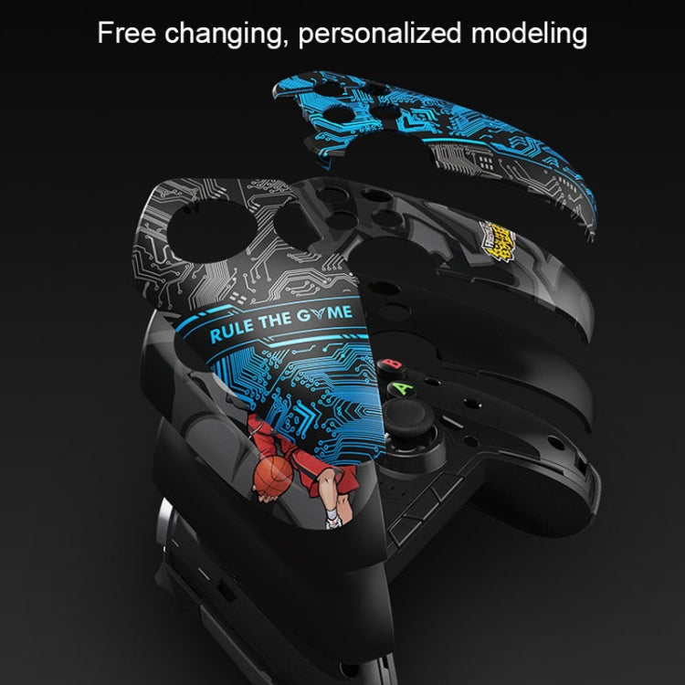 FLYDIGI Apex Octopus Game Handle Controller Gamepad