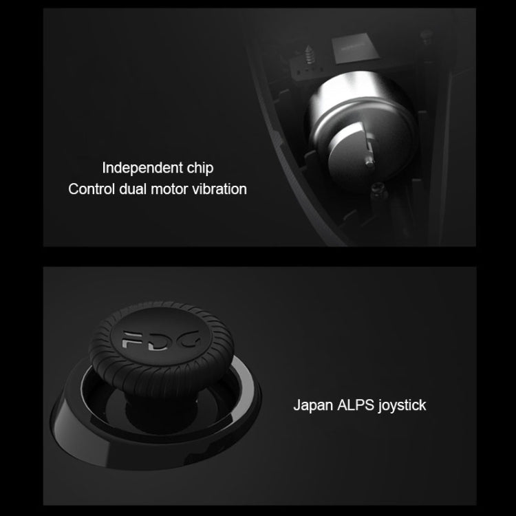 FLYDIGI Apex Octopus Game Handle Controller Gamepad