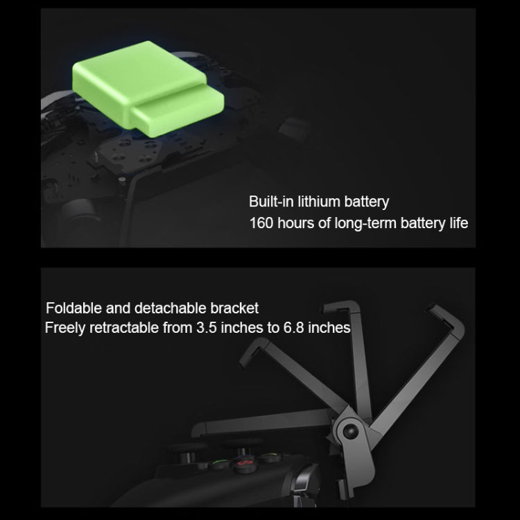 FLYDIGI Apex Octopus Game Handle Controller Gamepad