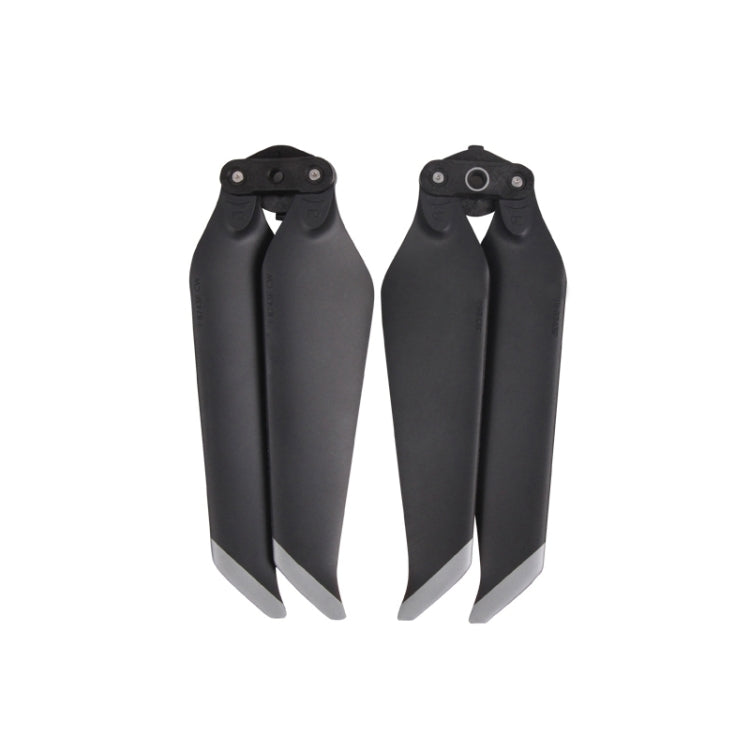 1 Pair 8743F Low Noise Quick-release Propellers for DJI Mavic 2 Pro / Zoom Drone Quadcopter, For DJI Mavic 2  1 Pairs, For DJI Mavic 2  1Pairs