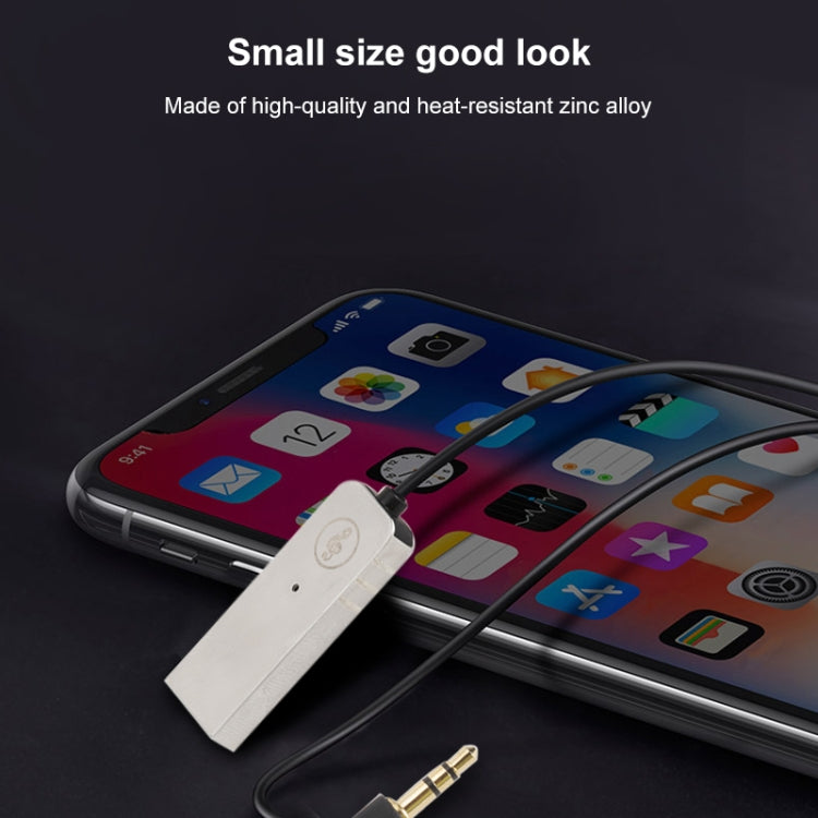 D08 Bluetooth 5.0 USB Wireless Audio Receiver