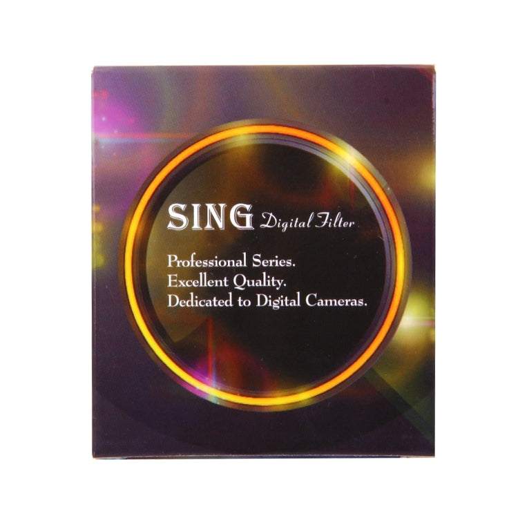 SING for Xiaomi Xiaoyi Yi II Sport Action Camera Proffesional 4K CPL Filter, 4K CPL Filter