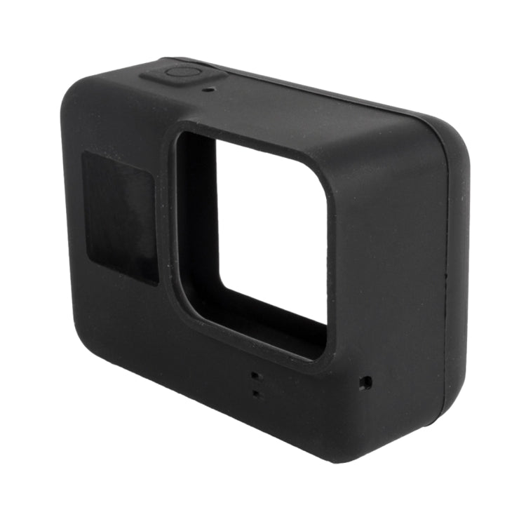 For GoPro HERO5 Silicone Housing Protective Case Cover Shell, Bare (W), Bare (R), Bare (P), Bare (L), Bare (G), Bare (RG), Bare (B)