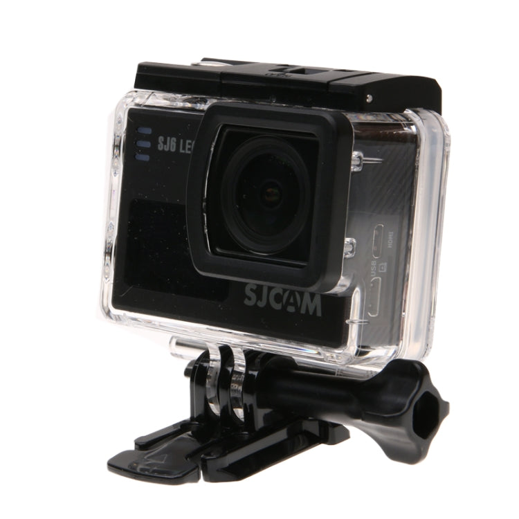 50m Underwater Waterproof Housing Diving Protective Case for SJCAM SJ6 LEGEND (SG186), SJCAM SJ6