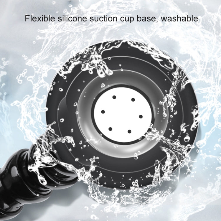 Extended Suction Cup Jaws Flex Clamp Mount, Extended Suction Cup Mount