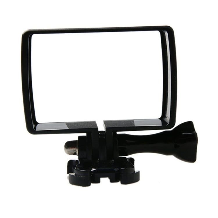 Digital Camera Frame Mount Protective Housing with Buckle Basic Mount & Screw for Xiaomi Xiaoyi II 4K / Xiaoyi II, Xiaoyi II