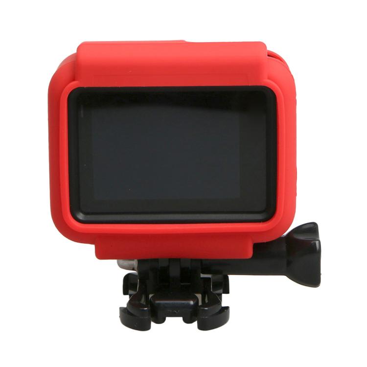 Original for GoPro HERO5 Silicone Border Frame Mount Housing Protective Case Cover Shell, Housing (R), Housing (P), Housing (L), Housing (G), Housing (F), Housing (RG), Housing (B)