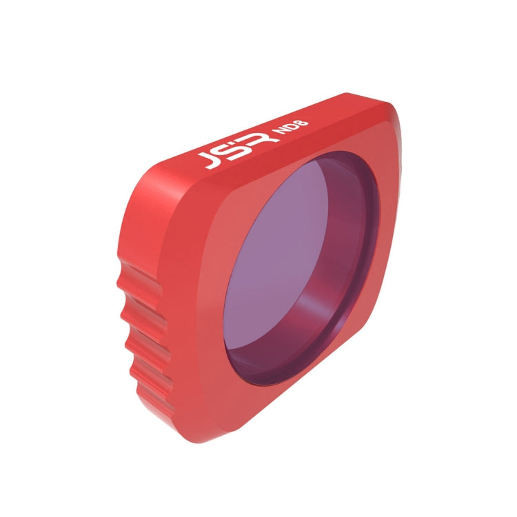 4 in 1  HD Slim ND8 & ND16  & CPL & ND32 & ND64 Lens Filter for DJI OSMO Pocket, CPL+ND8+ND16+ND32+ND64