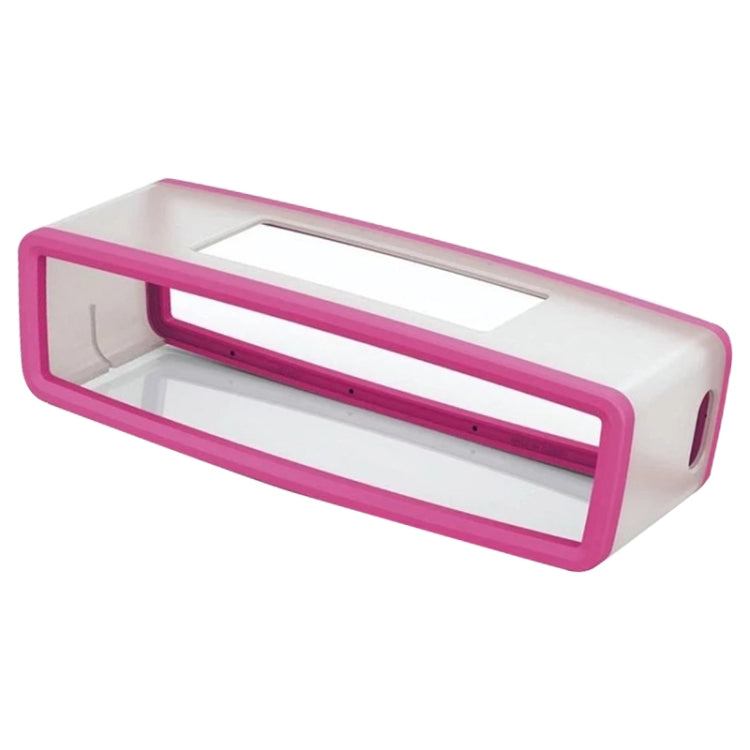 Étui en silicone pour enceinte Bluetooth portable Bose SoundLink Mini 2e génération