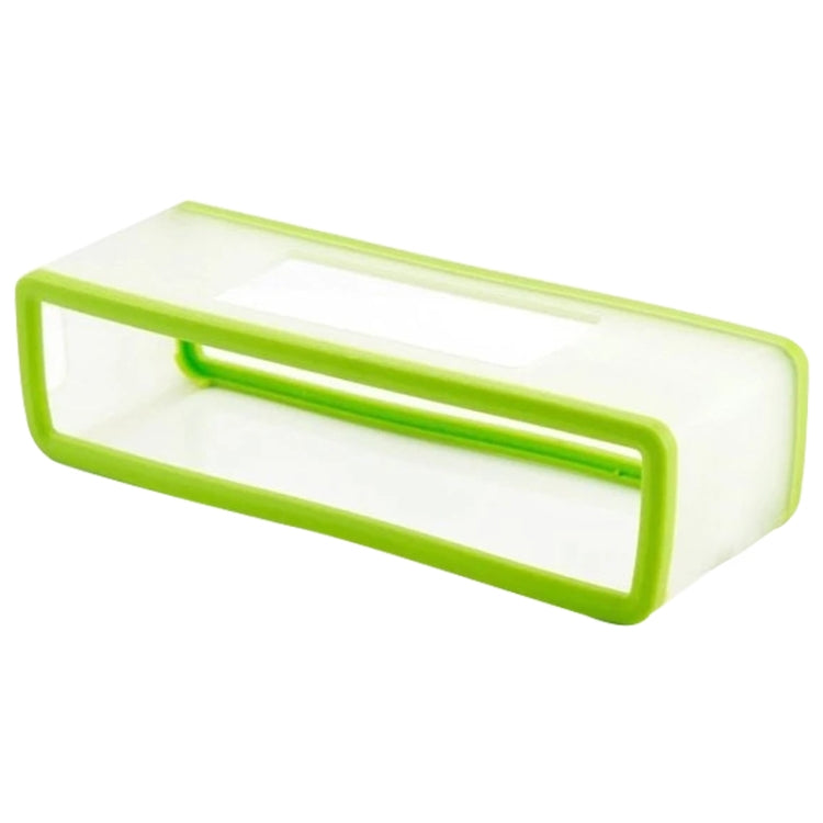 Étui en silicone pour enceinte Bluetooth portable Bose SoundLink Mini 2e génération