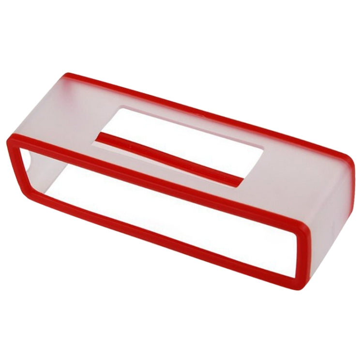 Étui en silicone pour enceinte Bluetooth portable Bose SoundLink Mini 2e génération