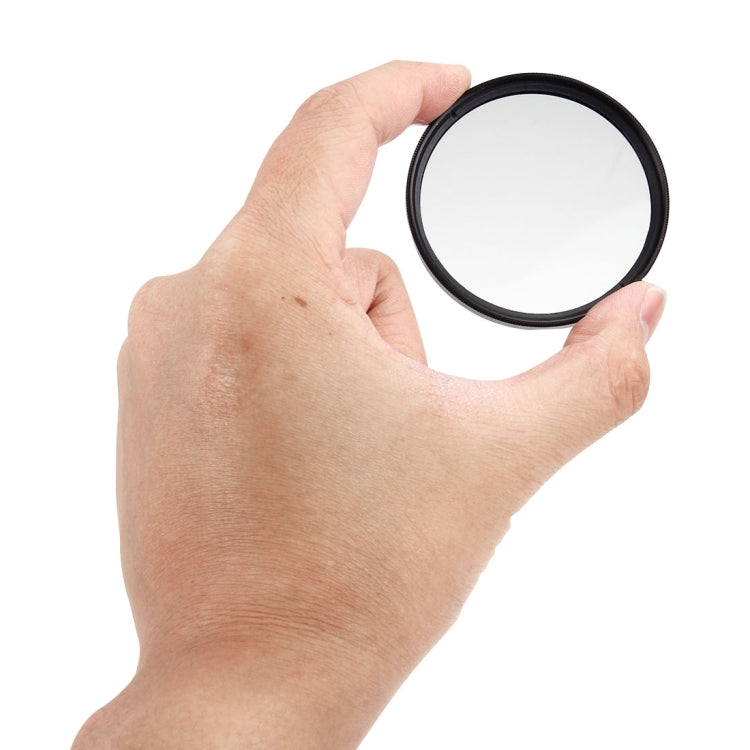 JUNESTAR Proffesional 58mm Lens Filter ND Filter Kits (ND2 + ND4 + ND8) for GoPro & Xiaomi Xiaoyi Yi & SJCAM Sport Action Camera, 3 in 1 ND Filter