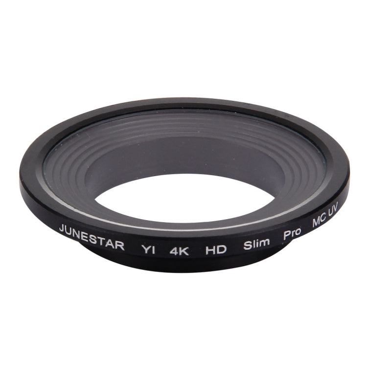 JUNESTAR for Xiaomi Xiaoyi Yi II 4K Sport Action Camera Proffesional HD Slim MCUV Lens Filter, MCUV Lens Filter