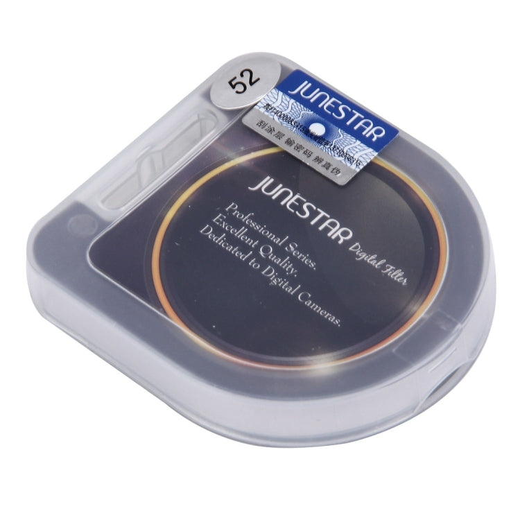 JUNESTAR for Xiaomi Xiaoyi Yi II 4K Sport Action Camera Proffesional HD Slim MCUV Lens Filter, MCUV Lens Filter