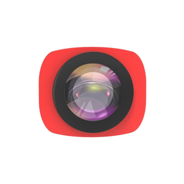 JSR 3 in 1 CR Super Wide Angle Lens 12.5X Macro Lens + CPL Lens Filter Set for DJI OSMO Pocket, Macro Lens+CPL+CR