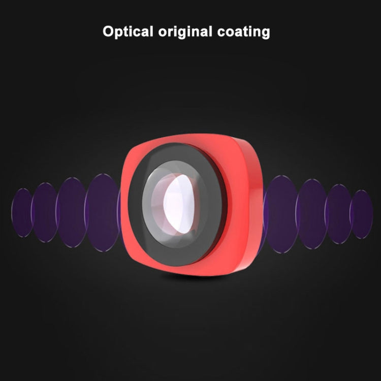 JSR 3 in 1 CR Super Wide Angle Lens 12.5X Macro Lens + CPL Lens Filter Set for DJI OSMO Pocket, Macro Lens+CPL+CR