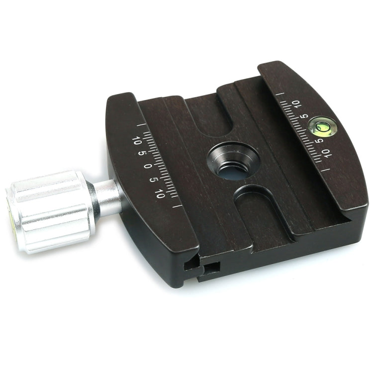 FITTEST JZ-60LR Aluminium Alloy 60mm Lever Release Clamp Compatible for RRS, JZ-60LR