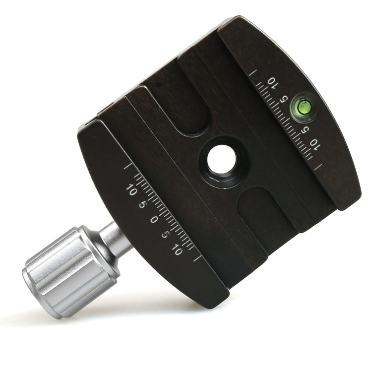 FITTEST JZ-60LR Aluminium Alloy 60mm Lever Release Clamp Compatible for RRS, JZ-60LR