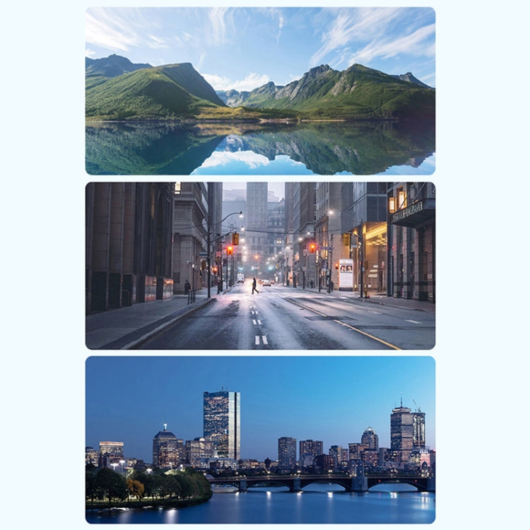 RUIGPRO for GoPro HERO 7/6 /5 Professional 52mm UV Lens Filter with Filter Adapter Ring & Lens Cap, UV Lens