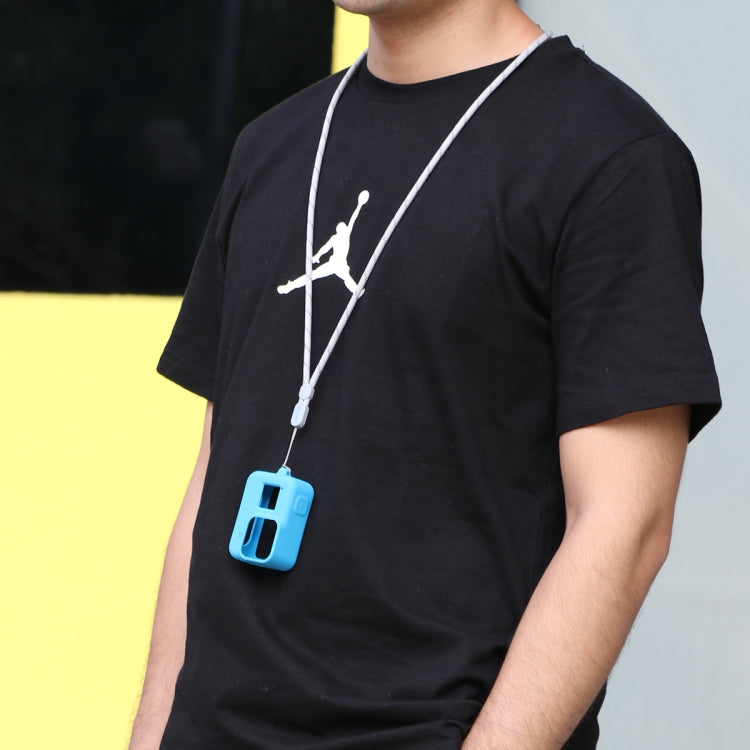 Long Neck Strap Lanyard Sling for DJI Osmo Action, GoPro HERO9 Black /8 Black /HERO7 /6 /5, Sony RX0 / RX0 II, Xiaomi Mijia / Xiaoyi and Other Action Cameras, Long Neck Strap