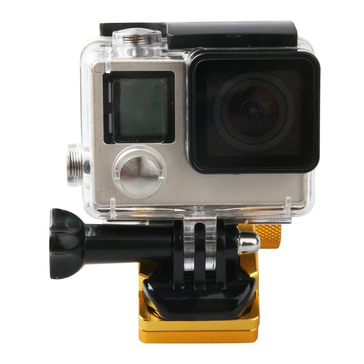 Motorcycle Rearview Mirror CNC Aluminum Alloy Stent Fixed Bracket Holder forGoPro Hero12 Black / Hero11 /10 /9 /8 /7 /6 /5, Insta360 Ace / Ace Pro, DJI Osmo Action 4 and Other Action Cameras