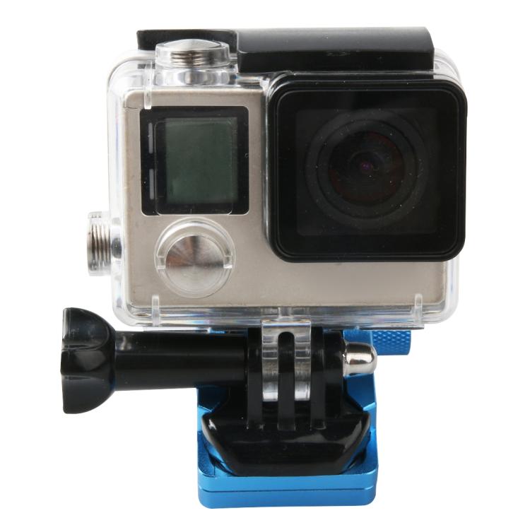 Motorcycle Rearview Mirror CNC Aluminum Alloy Stent Fixed Bracket Holder forGoPro Hero12 Black / Hero11 /10 /9 /8 /7 /6 /5, Insta360 Ace / Ace Pro, DJI Osmo Action 4 and Other Action Cameras