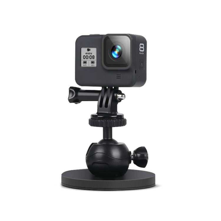 Car Suction Cup Mount Bracket for GoPro Hero11 Black / HERO10 Black / HERO9 Black / HERO8 Black /7 /6 /5 /5 Session /4 Session /4 /3+ /3 /2 /1, Xiaoyi and Other Action Cameras, Style: Single Suction Cup, Style: Single